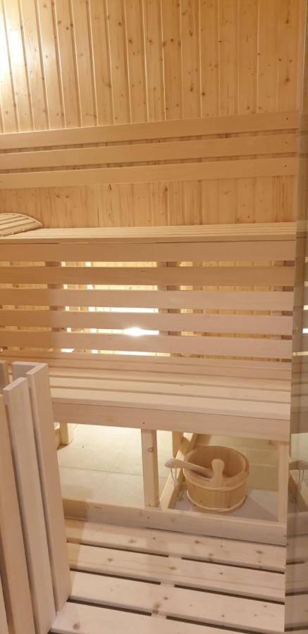 Dwa Apartamenty Rogowo Pearl Z Prywatna Sauna Lub Tarasem Na Dachu Luaran gambar