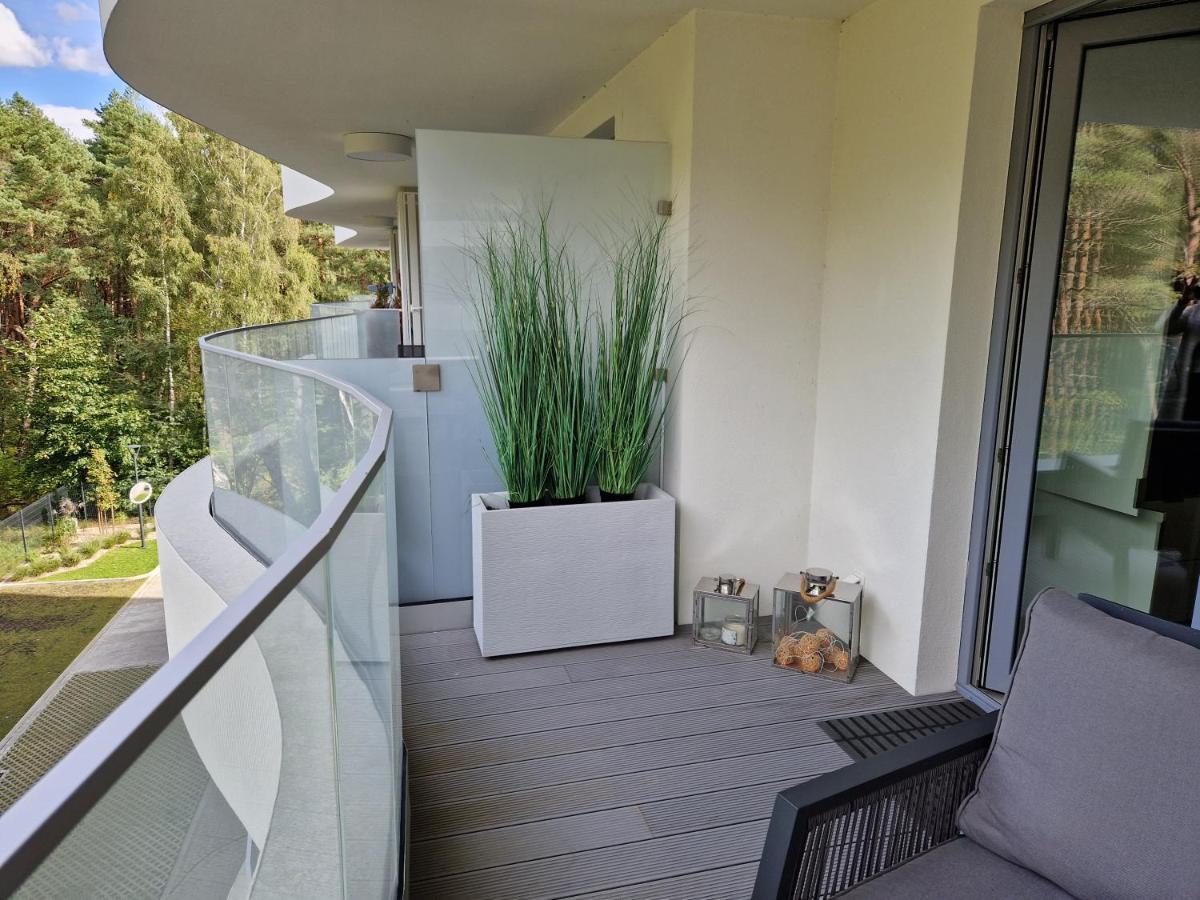 Dwa Apartamenty Rogowo Pearl Z Prywatna Sauna Lub Tarasem Na Dachu Luaran gambar