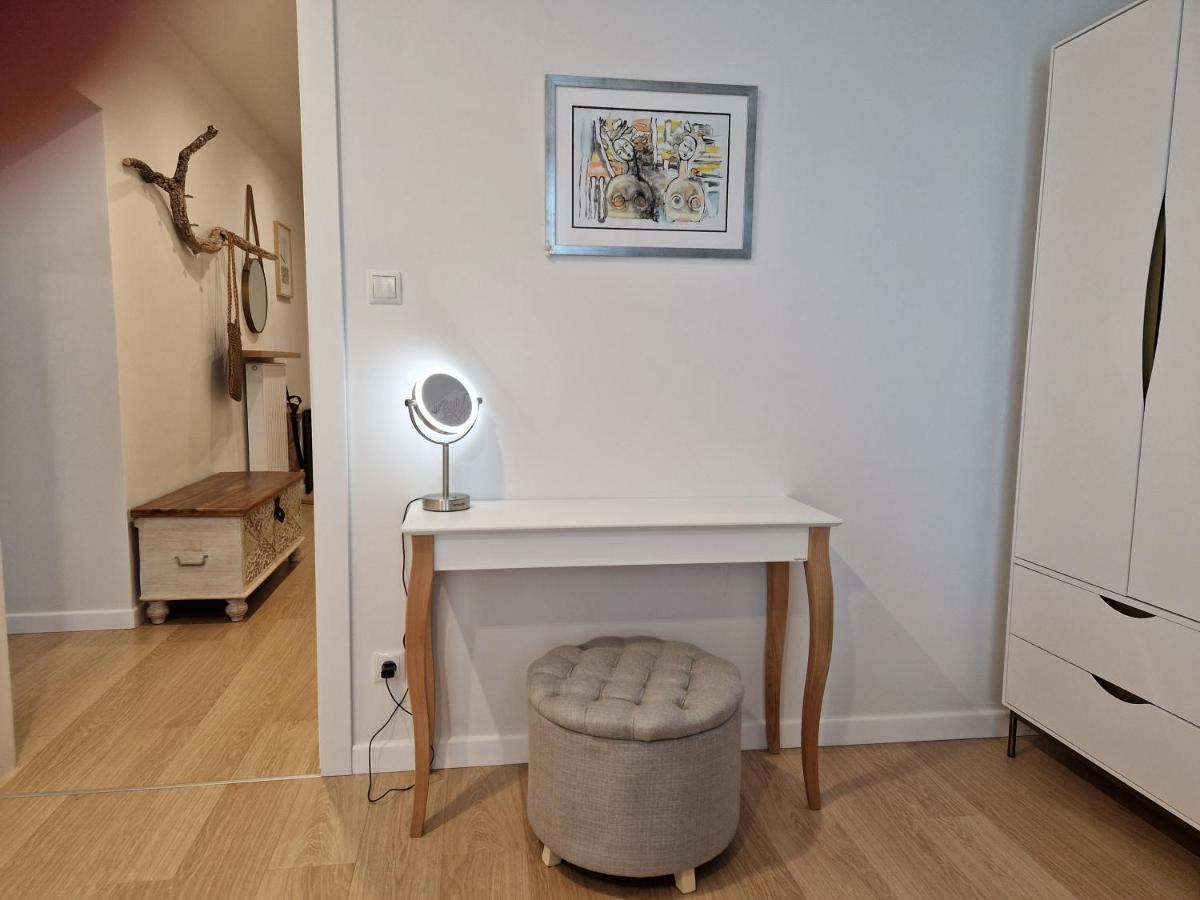 Dwa Apartamenty Rogowo Pearl Z Prywatna Sauna Lub Tarasem Na Dachu Luaran gambar