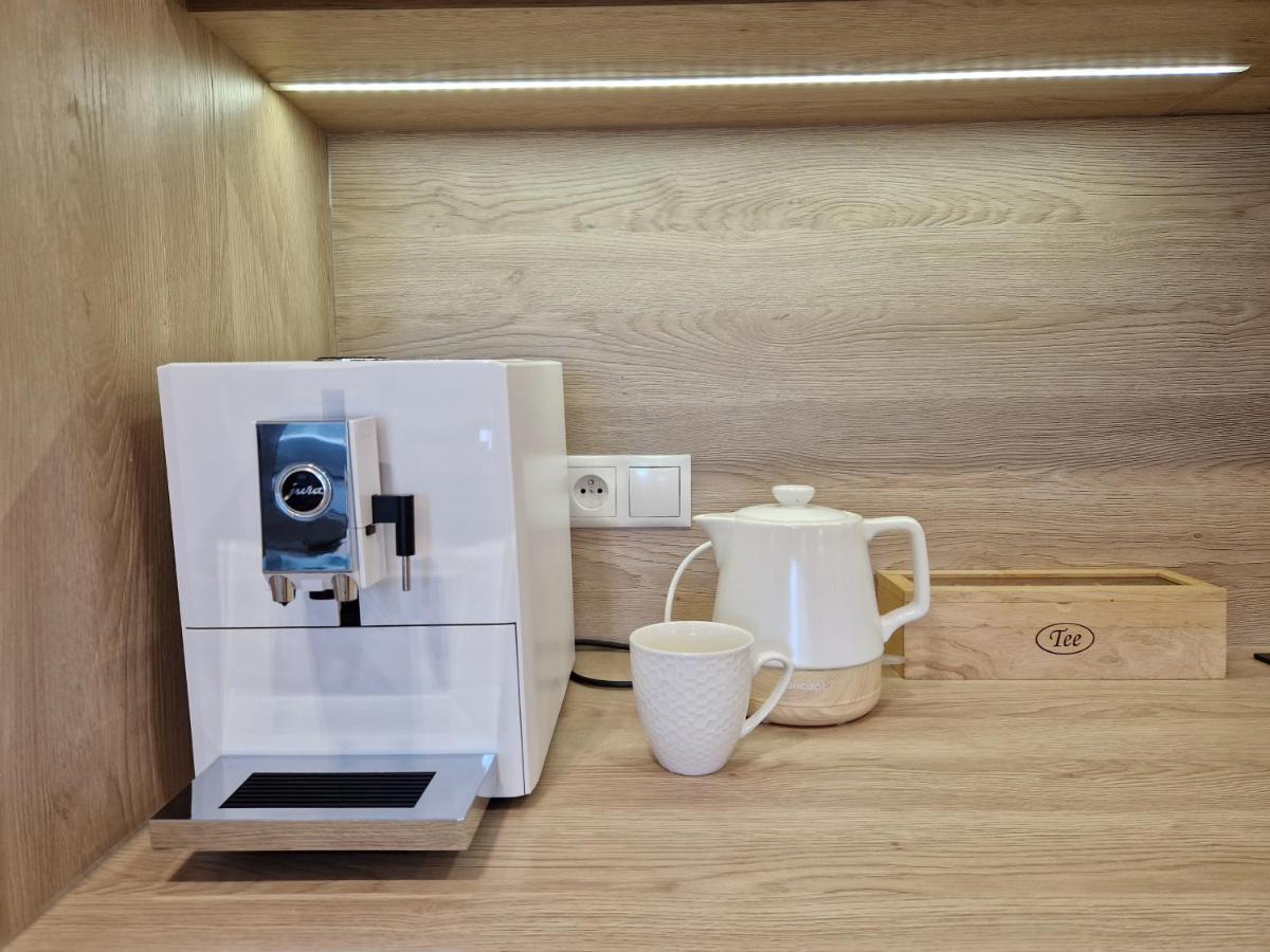 Dwa Apartamenty Rogowo Pearl Z Prywatna Sauna Lub Tarasem Na Dachu Luaran gambar