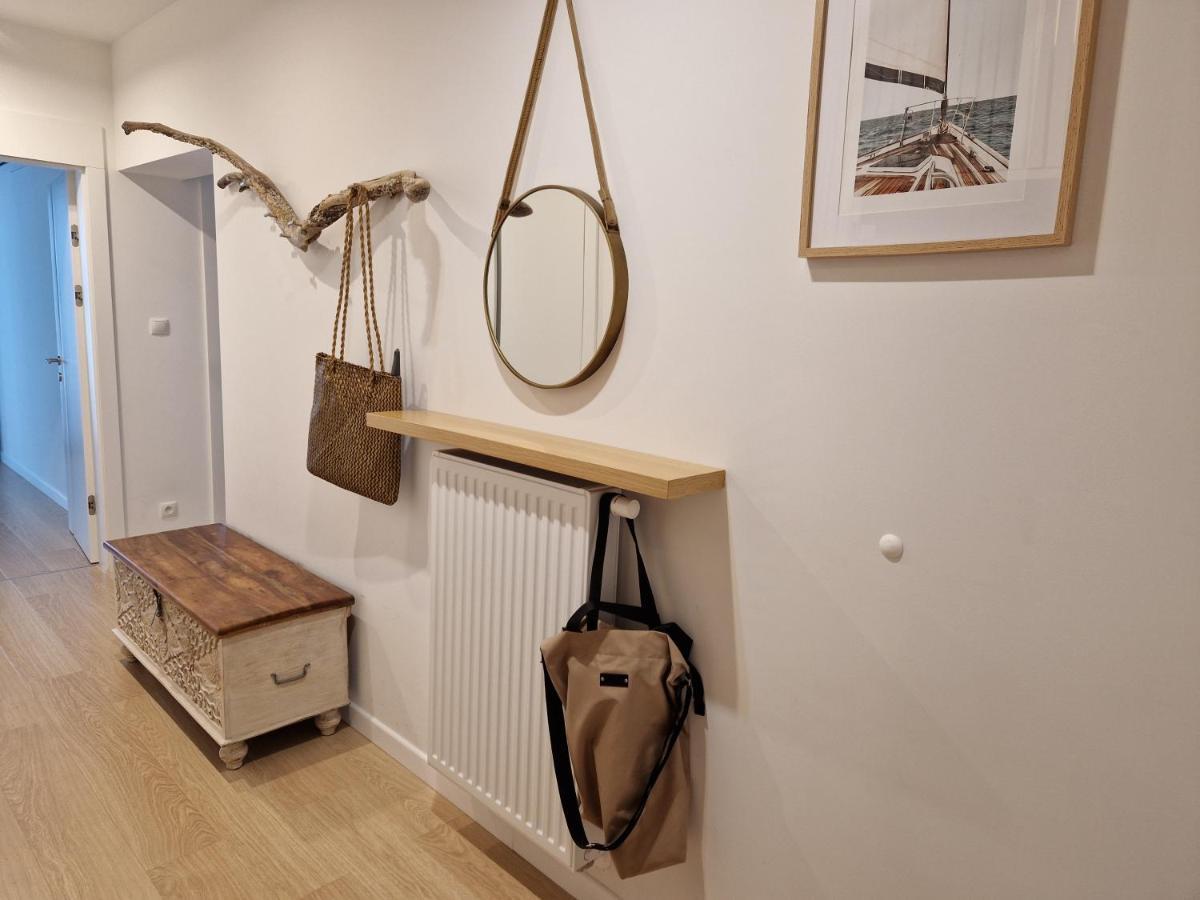 Dwa Apartamenty Rogowo Pearl Z Prywatna Sauna Lub Tarasem Na Dachu Luaran gambar