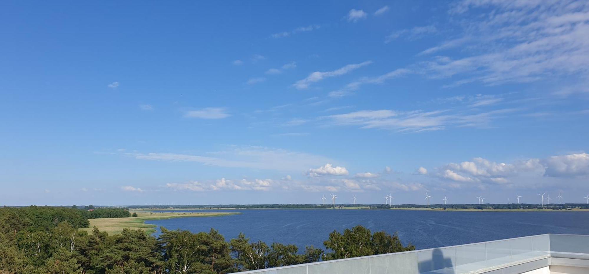 Dwa Apartamenty Rogowo Pearl Z Prywatna Sauna Lub Tarasem Na Dachu Bilik gambar